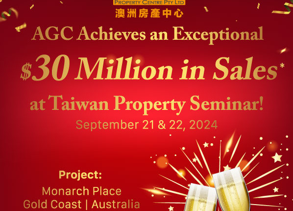 $30,000,000.00 in Sales at Taipei Seminar Sept. 2024