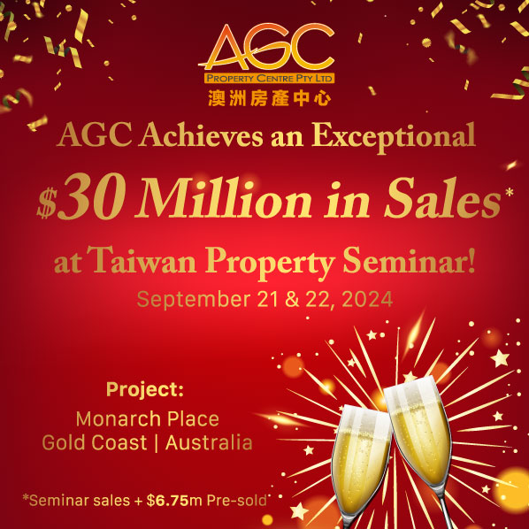 $30,000,000.00 in Sales at Taipei Seminar Sept. 2024